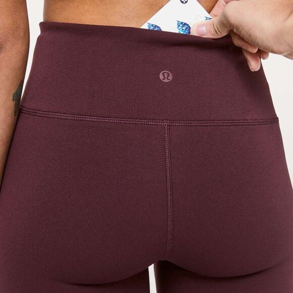 Lululemon Reveal Tight *En Avante 26" Size 4 - Picture 6 of 12